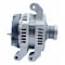 Wai Global Alternator, ALTND ERIF 12V 160A CW HP, 160 Amp12 Volt, CW, 6Groove Decoupler Pulley 11572N - alternate 1
